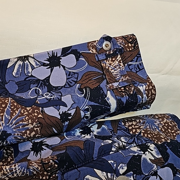 Westbound XL Floral Jacket - Picture 5 of 11